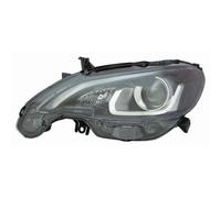 ABAKUS Faro Izquierdo LED Para Peugeot 108