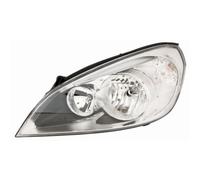 ABAKUS Faro Izquierdo LED Para Volvo V60 155 157 T6 AWD S60 II 134 2.0