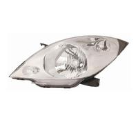ABAKUS Faro Izquierdo Para Chevrolet Spark M300