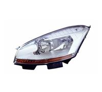 ABAKUS Faro Izquierdo Para Citroën C4 Picasso I UD_ 1.6 HDi 2.0 UA_