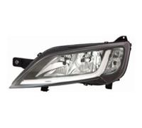 ABAKUS Faro Izquierdo Para Fiat Ducato Pritsche/Fahrgestell 250 100