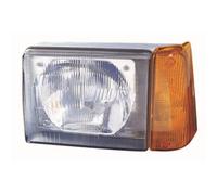 Abakus Faro Izquierdo para Fiat Panda 141_ 1000 Es Decir, Cat 750 141A _