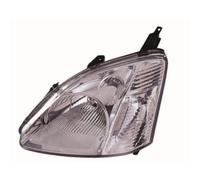 ABAKUS Faro Izquierdo Para Honda Civic VII Hatchback EU EP EV