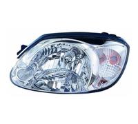 ABAKUS Faro Izquierdo Para Hyundai Accent II LC