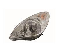 ABAKUS Faro Izquierdo Para Hyundai I20 PB PBT