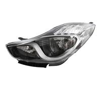ABAKUS Faro Izquierdo Para Hyundai IX20 JC 1.6 CRDi 1.4
