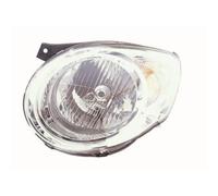 ABAKUS Faro Izquierdo Para KIA Picanto SA BA