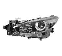 ABAKUS Faro Izquierdo Para Mazda 3 BM BN