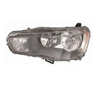 ABAKUS Faro Izquierdo Para Mitsubishi Outlander II CW_W