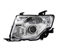 ABAKUS Faro Izquierdo Para Mitsubishi Pajero IV V8_W V9_W V80 V90