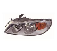 Abakus Faro Izquierdo para Nissan Almera II Hatchback