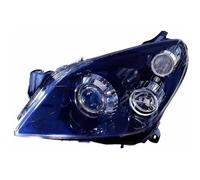 ABAKUS Faro Izquierdo Para Opel Astra H Caravan L35 1.6 1.4 LPG L48 A04