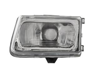 ABAKUS Faro Izquierdo Para Opel Corsa A CC 93_ 94_ 98_ 99_ 1.2i 1.4
