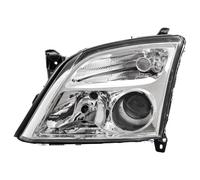 ABAKUS Faro Izquierdo Para Opel Vectra C Caravan