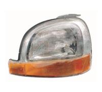 ABAKUS Faro Izquierdo Para Renault Kangoo Express FC0/1 1.2 D 65 1.9