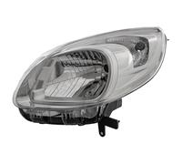 ABAKUS Faro Izquierdo Para Renault Kangoo/Grand KW0/1_ 1.6 16V 1.5 dCi