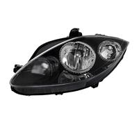 ABAKUS Faro Izquierdo Para Seat Leon 1P1 Altea XL 5P5 5P8 5P1