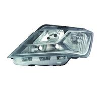 DIEDERICHS Faro Halógeno Izquierdo Para Seat Toledo IV KG3