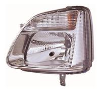 ABAKUS Faro Izquierdo Para Suzuki Wagon R+ MM Opel Agila (A) H00