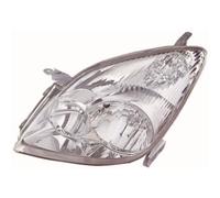 ABAKUS Faro Izquierdo Para Toyota Corolla Verso _E12_ ZDE12_ CDE12_