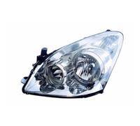 DIEDERICHS Faro Izquierdo Halógeno Para Toyota Corolla Verso ZER_ ZZE_