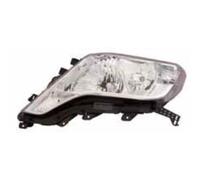 ABAKUS Faro Izquierdo Para Toyota Land Cruiser Prado _J15_ TRJ15_