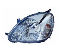 ABAKUS Faro Izquierdo Para Toyota Yaris SCP1 NLP1 NCP1 P1