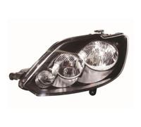 ABAKUS Faro Izquierdo Para VW Golf Plus 5M1 521