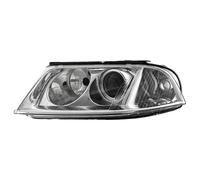 Faro Apto para VW Passat 01 3B 11/00- 05/05 Ff H7 Izquierda Lado Conductor
