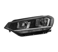ABAKUS Faro Izquierdo Para VW Touran 5T1