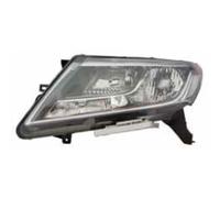 ABAKUS Faro Izquierdo W5W WY21W HB3 H11 Para Nissan Pathfinder IV R52