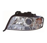 ABAKUS Faro Izquierdo Xenón Para Audi A6 Avant 4B C5 2.5 TDI 1.9