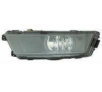 ABAKUS Faro Niebla Izquierdo 665-2012L-UE2 H8 Negro Nuevo ECE