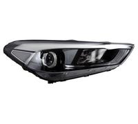 ABAKUS Faro Principal 121-1114RMLEMN2 Derecha Para Hyundai ECE H7 LED PY21W
