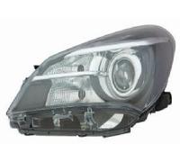 ABAKUS Faro Principal 212-111ML-LDEM2 Eléctrico Izquierdo Para Toyota