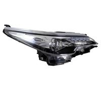 ABAKUS Faro Principal 212-11AXR-LD-EM Derecha Sin Bombilla LED para Toyota