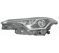 ABAKUS Faro Principal 212-11BMR-LDEM2 Derecho Para Toyota HIR2 LED 100%