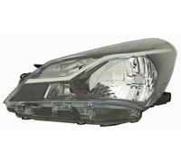 ABAKUS Faro Principal 212-11BXR-LDEM2 Lado Derecha Para Toyota H4/WY21W