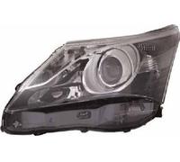 ABAKUS Faro Principal 212-11U4L-LDEM2 Izquierdo Sin Soporte Bombilla Toyota