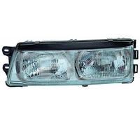 ABAKUS Faro Principal 214-1110R-LD-E Para Mitsubishi Derecha Sin Bombilla H1/H4