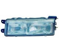 ABAKUS Faro Principal 214-1112R-LD-E Para Mitsubishi Derecha Sin Bombilla H1 H4