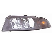 ABAKUS Faro Principal 214-1157L-LDEM2 Izquierda Para Mitsubishi H4 Eléctrico
