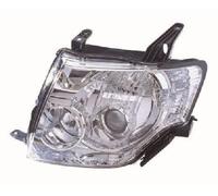 ABAKUS Faro Principal 214-1186R-LDHEM Para Mitsubishi Derecho Sin Bombilla H9