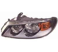 ABAKUS Faro Principal 215-1196L-LDEM2 Izquierdo Para Nissan 2002 H7, Eléctrico