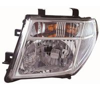 ABAKUS Faro Principal 215-11B2R-LD-EM H4 P43t Eléctrico Derecho Para Nissan