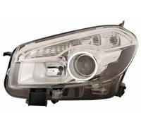 ABAKUS Faro Principal 215-11D7L-LD-EM Izquierdo Para Nissan H7/PX26d ECE