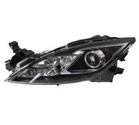 ABAKUS Faro Principal 216-1155R-LDEM2 Derecho Para Mazda H11 Negro