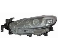 ABAKUS Faro Principal 216-1172RMLDEM2 Derecho Para Mazda LED WY21W Sin Bombilla