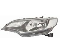 ABAKUS Faro Principal 217-1186R-LEMN2 Para Honda Apto LWR Eléctrica Derecha