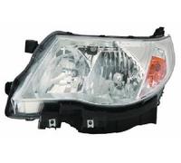 ABAKUS Faro Principal 220-1118R-LD-EM Eléctrico Para Subaru Derecha